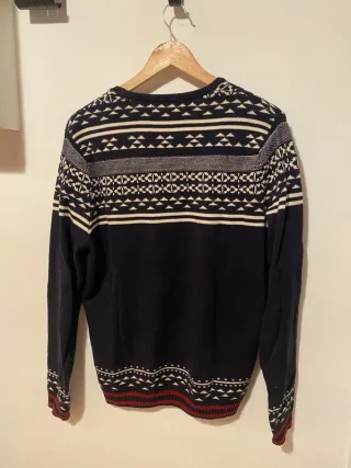 Jersey de invierno Springfield Talla M