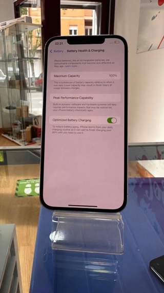 iPhone 12 Pro Max 128GB Batería 100%