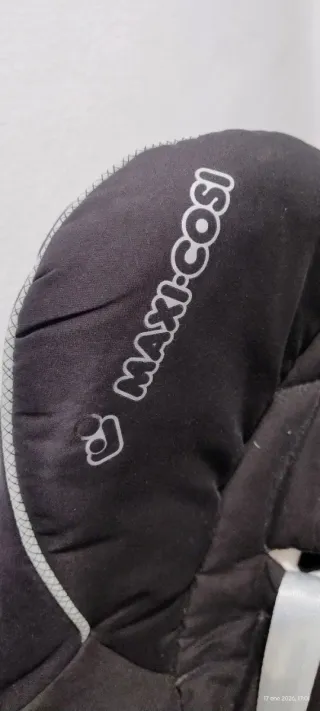 Silla coche bebé Maxicosi