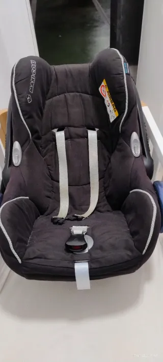 Silla coche bebé Maxicosi