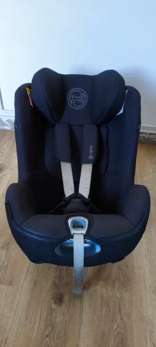 Base Isofix Cybex Platinum Base Z más silla sirona