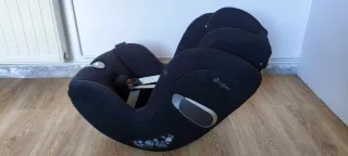 Base Isofix Cybex Platinum Base Z más silla sirona