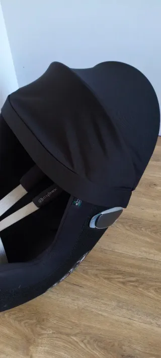 Base Isofix Cybex Platinum Base Z más silla sirona