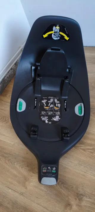 Base Isofix Cybex Platinum Base Z más silla sirona