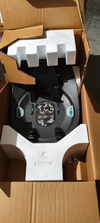 Base Isofix Cybex Platinum Base Z más silla sirona