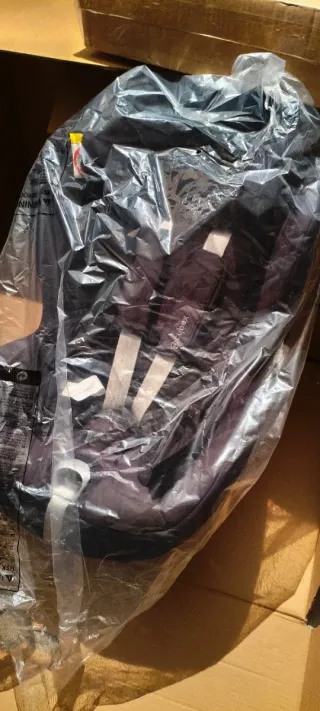 Base Isofix Cybex Platinum Base Z más silla sirona