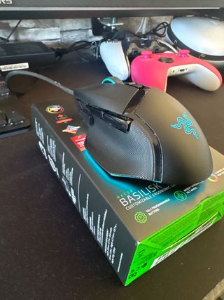 Razer Basilisk V3 Ratón Gaming RGB