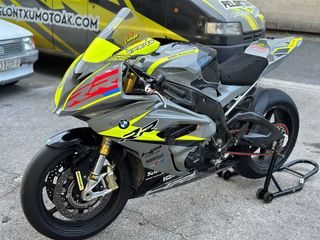 BMW S1000RR 2016 Circuito FULL