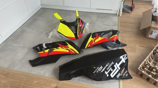 BMW S1000RR 2016 Circuito FULL