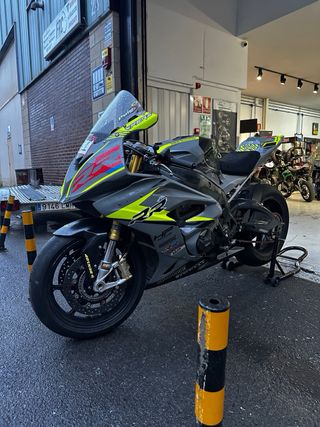 BMW S1000RR 2016 Circuito FULL