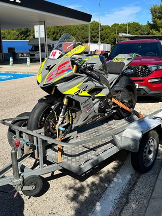 BMW S1000RR 2016 Circuito FULL