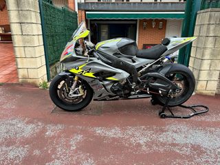 BMW S1000RR 2016 Circuito FULL