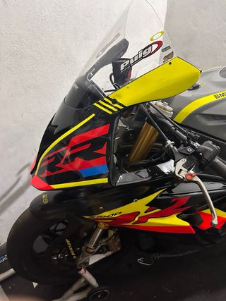 BMW S1000RR 2016 Circuito FULL