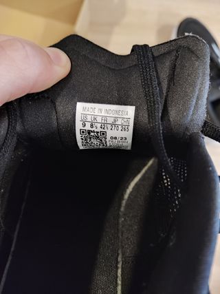 Adidas Hombre Duramo Speed 2 Zapatillas de Correr