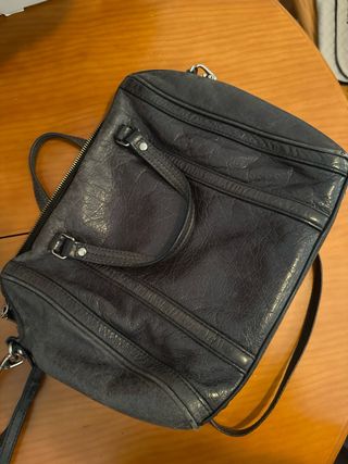 Bolso Bimba y Lola gris