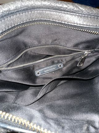 Bolso Bimba y Lola gris