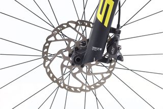 Scott Spark RC World Cup GX AXS (MTB) t.M Reacondicionada