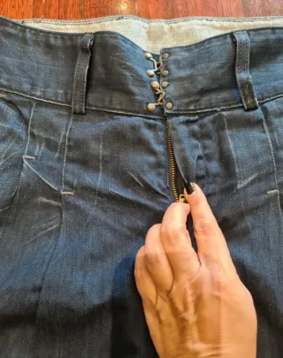 Calças Levis Vintage