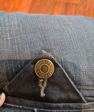 Calças Levis Vintage