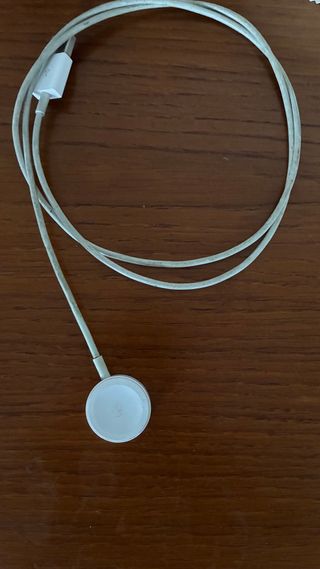 Cable Carga Apple Watch.