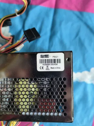 Fuente Alimentación Sweex PS021 400W