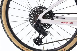 Promo · Berria Mako X0 AXS (MTB) t.L Reacondicionada