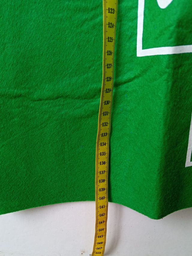 LOTE DE 3 DISFRACES Tablero de Ruleta M/L Nuevo