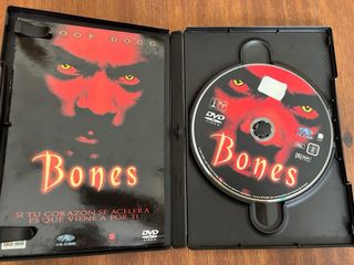 DVD Bones Snoop Dogg Terror