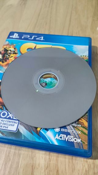 Juego PS4 Crash Team Racing Nitro-Fueled