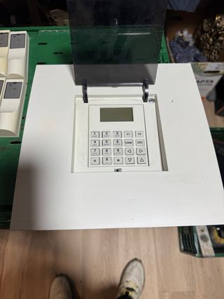 Alarma ABB Newdomuslink DTL0231