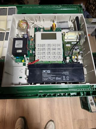 Alarma ABB Newdomuslink DTL0231