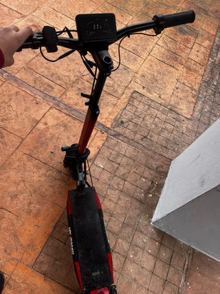 Monopatín Eléctrico Zhwel Rhino