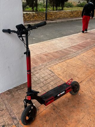 Monopatín Eléctrico Zhwel Rhino