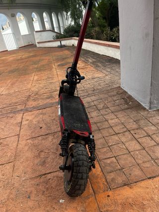 Monopatín Eléctrico Zhwel Rhino