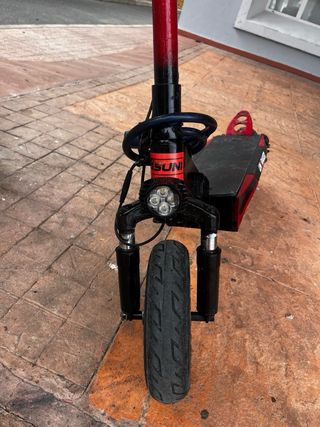 Monopatín Eléctrico Zhwel Rhino