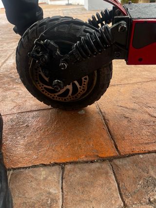 Monopatín Eléctrico Zhwel Rhino