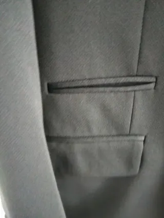 Traje Lardini Azul Talla M