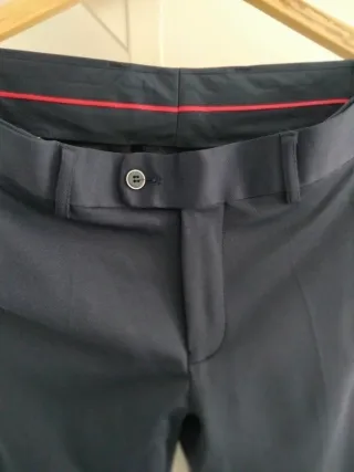 Traje Lardini Azul Talla M