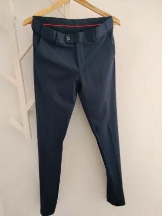 Traje Lardini Azul Talla M