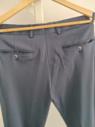 Traje Lardini Azul Talla M