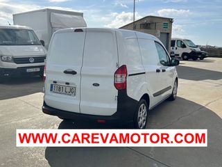 Ford Transit Courier 2020