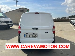 Ford Transit Courier 2020