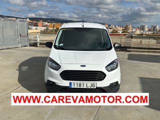 Ford Transit Courier 2020