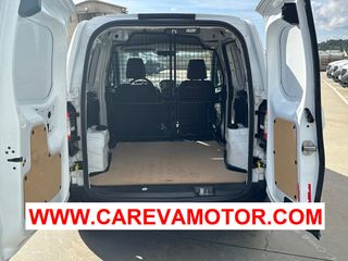 Ford Transit Courier 2020