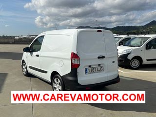 Ford Transit Courier 2020