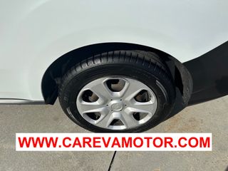 Ford Transit Courier 2020