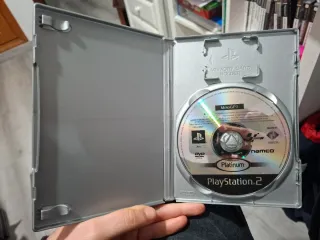 MotoGP 3 PS2 (PlayStation 2) Juego Oficial