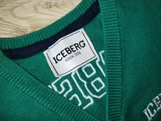 Completo bimbo Iceberg