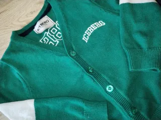 Completo bimbo Iceberg