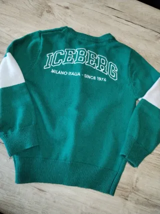 Completo bimbo Iceberg